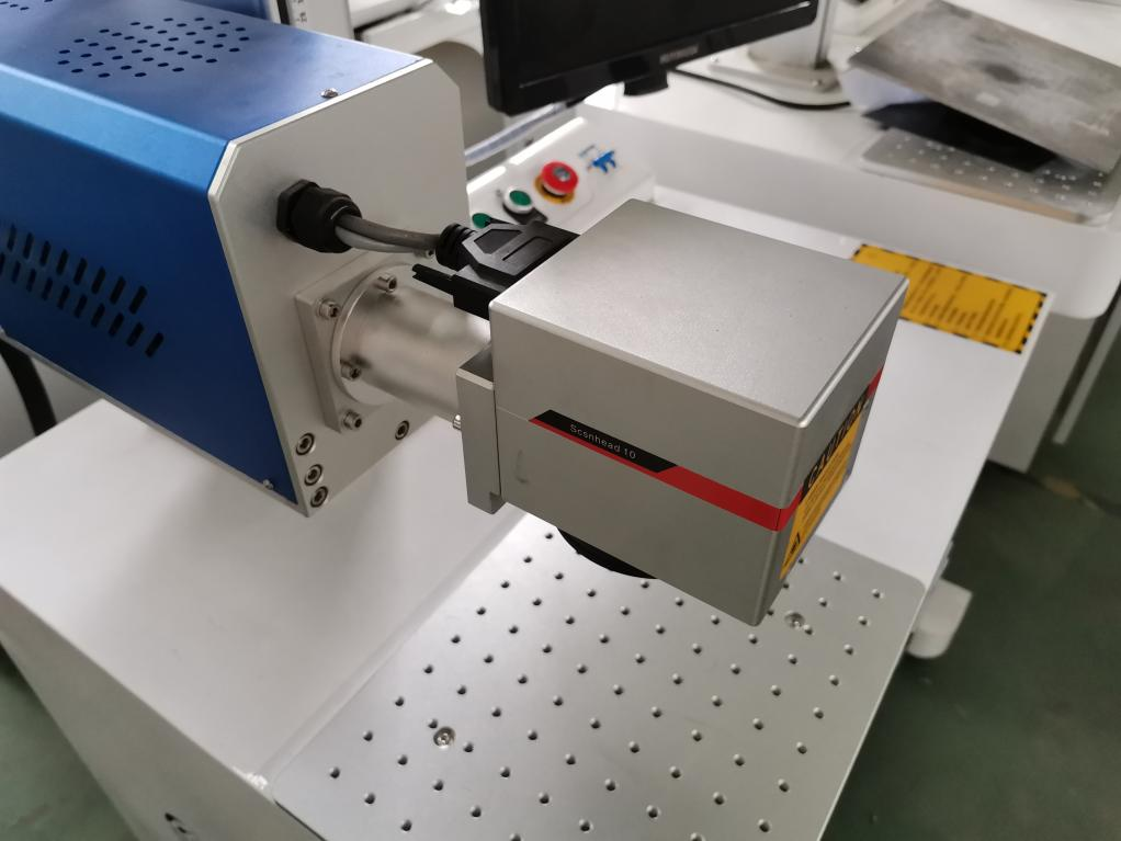 COMO AS MÁQUINAS DE MARCAÇÃO A LASER LUYUE SÃO DIFERENTES