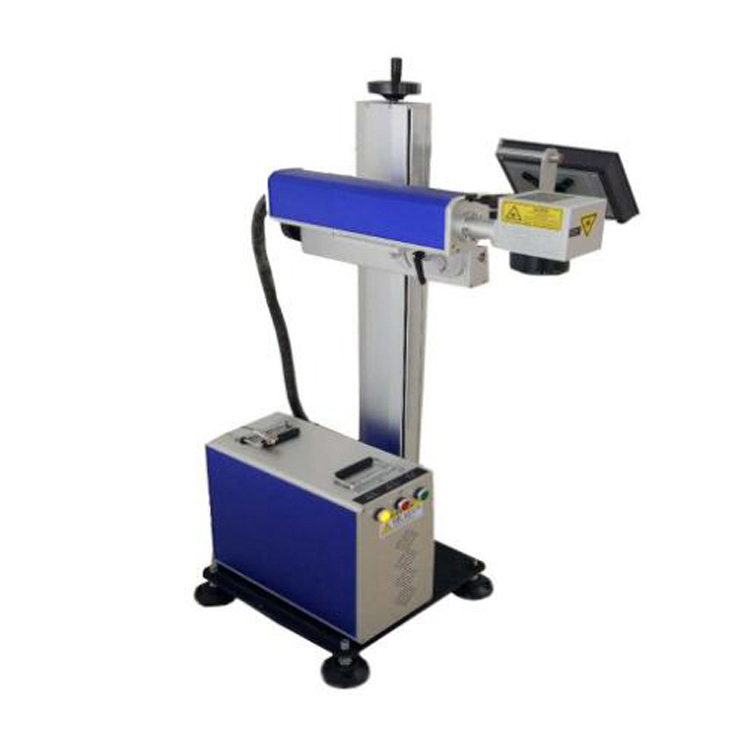 Por que Luyue seria sua escolha em relação a outras máquinas de marcação a laser?