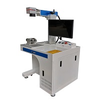 Máquina de marcação a laser de jóias