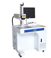 Máquina de marcação a laser de joias dois