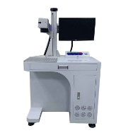 Máquina de marcação a laser de joias três