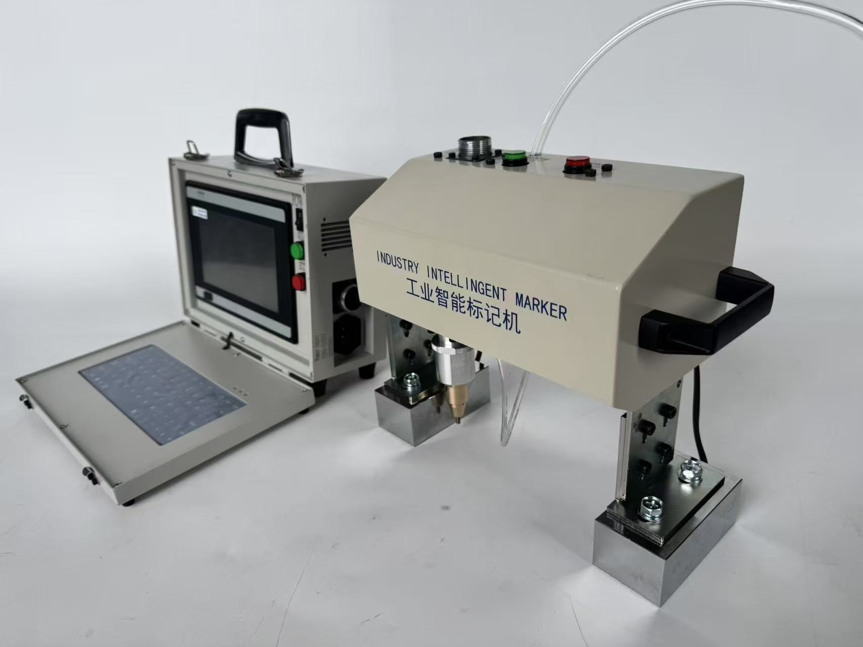 Nova chegada Novo Design Máquina de gravação de metal portátil