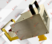 Máquina de marcação elétrica portátil de mão