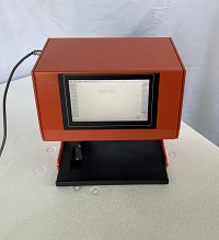 Máquina de gravação de metal, máquina de marcação de metal, encaixe plc, elétrica, portátil, máquina de ponto, para placa de identificação com luz