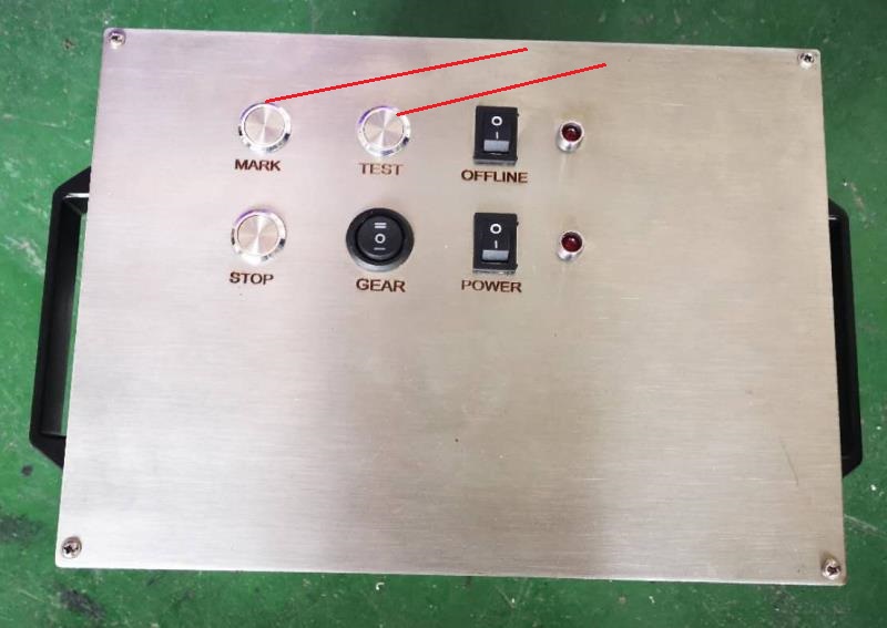 Máquina de gravação elétrica portátil, máquina de marcação de bateria de lítio, máquina de marcação por ponto sem fio.