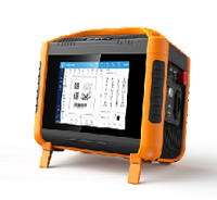 Bateria de lítio marcação e gravação a laser portátil máquina de marcação a laser portátil caixa de embalagem de papel máquina de codificação a laser corporal