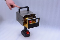 Marcada de metal Máquina de número de número de vin de chassi de metal para máquina de marcação elétrica do motor