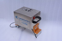 Máquina de gravação de carimbo de aço