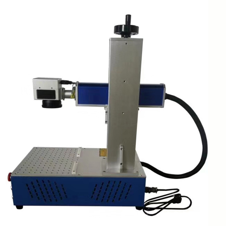 Máquina de marcação de mesa ultra rápida